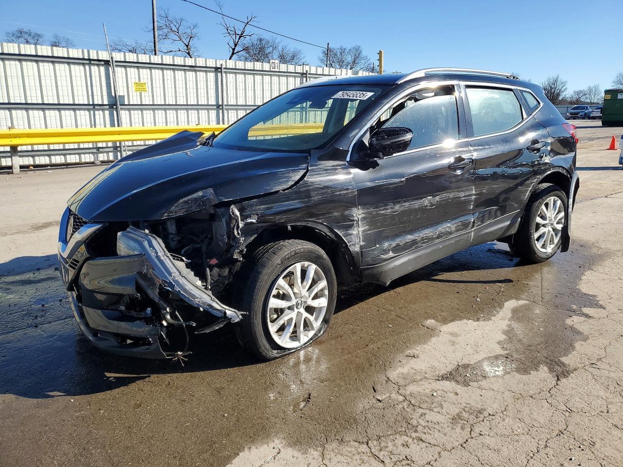 2022 Nissan Rogue Sport Sv - zdjęcie główne