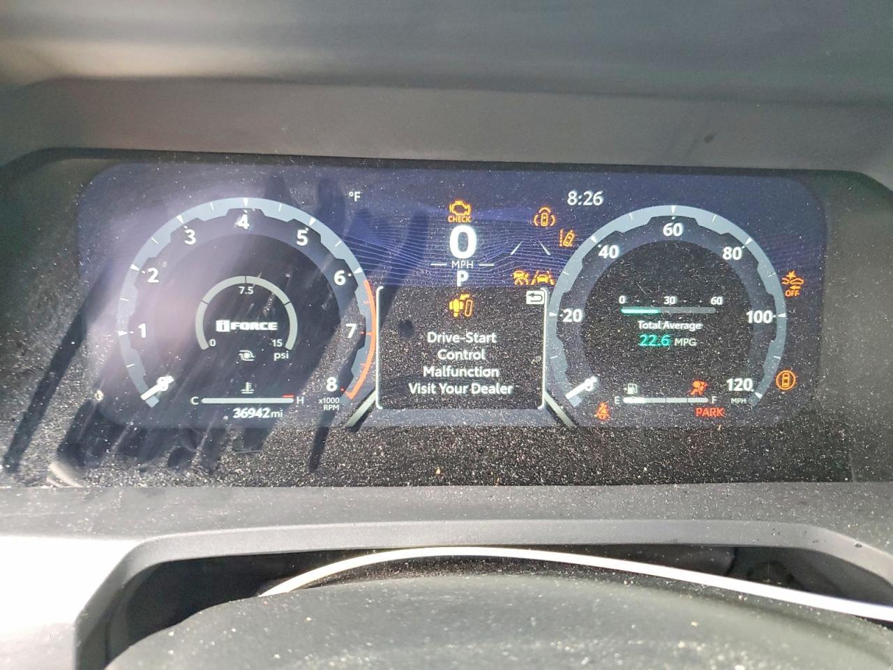 2024 Toyota Tacoma Double Cab - zdjęcie 9