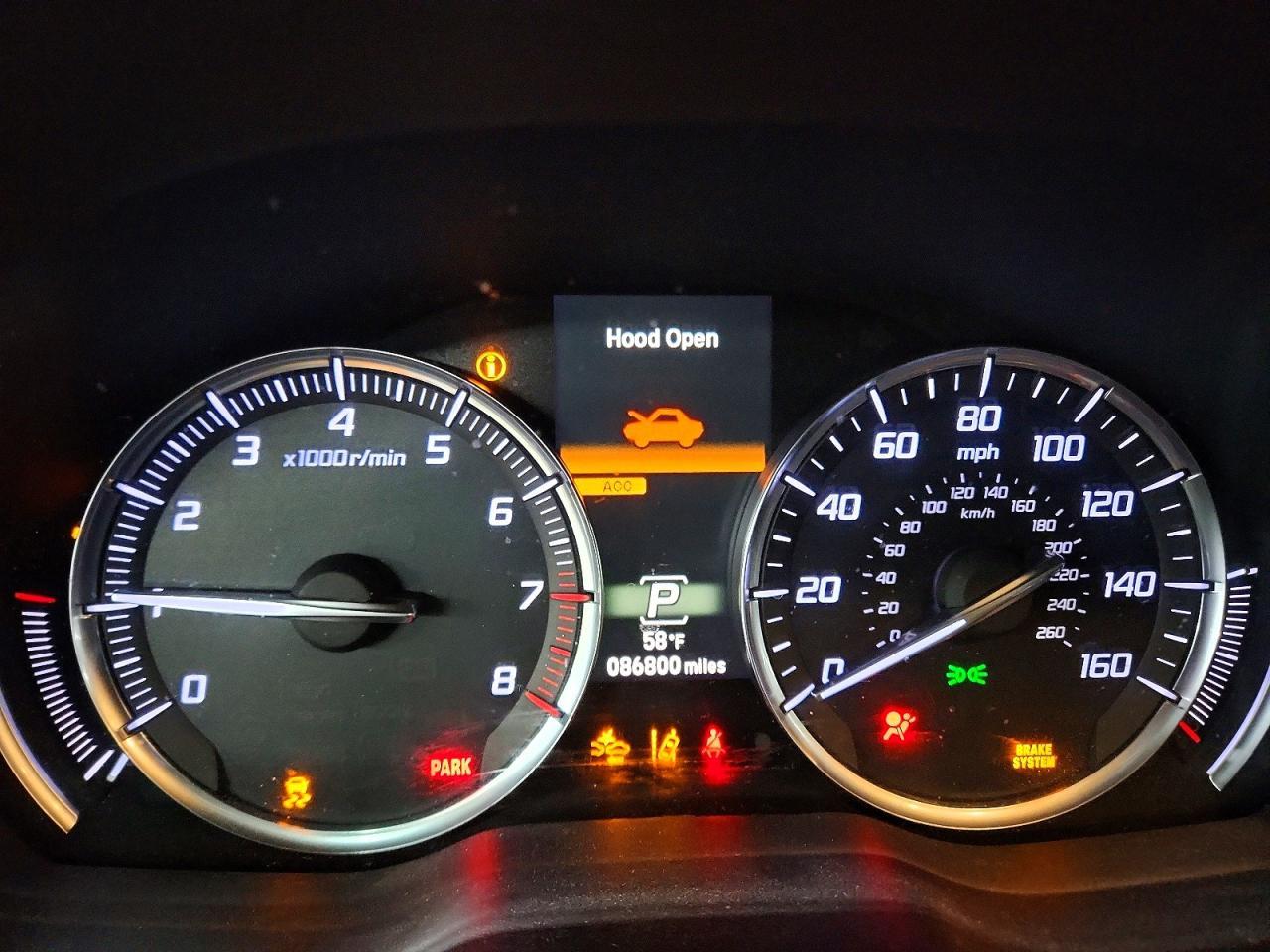 2018 Acura Mdx Technology - zdjęcie 9