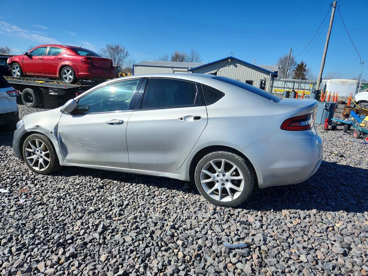 2013 Dodge Dart Sxt - zdjęcie 2