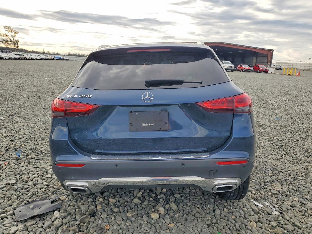 2023 Mercedes-Benz Gla 250 - zdjęcie 6
