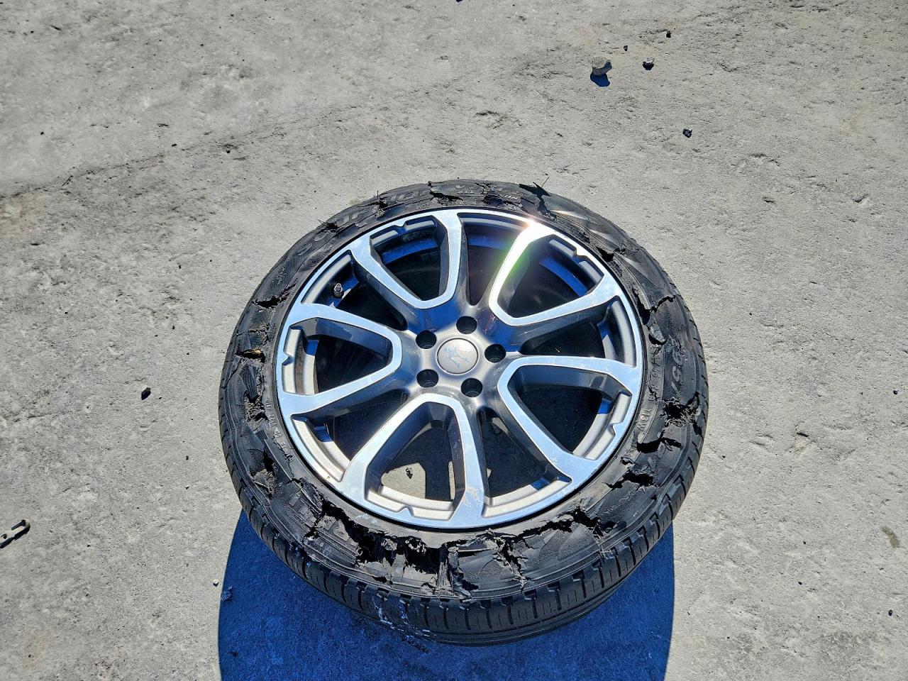 2017 Maserati Levante S - zdjęcie 13
