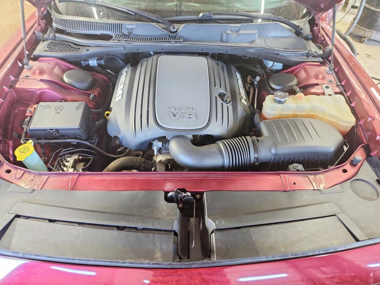 2019 Dodge Challenger R - zdjęcie 11