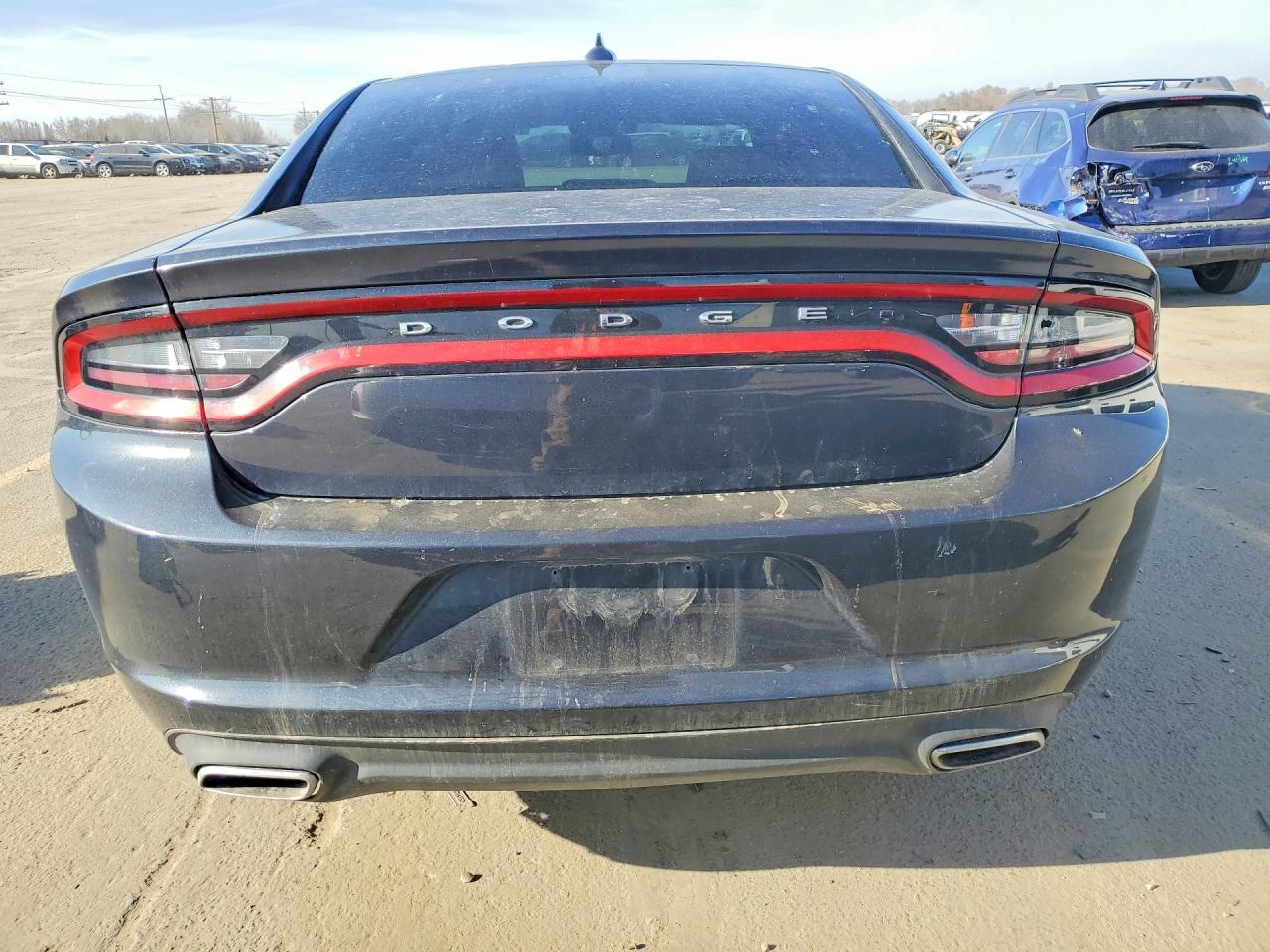 2016 Dodge Charger Sxt - zdjęcie 6