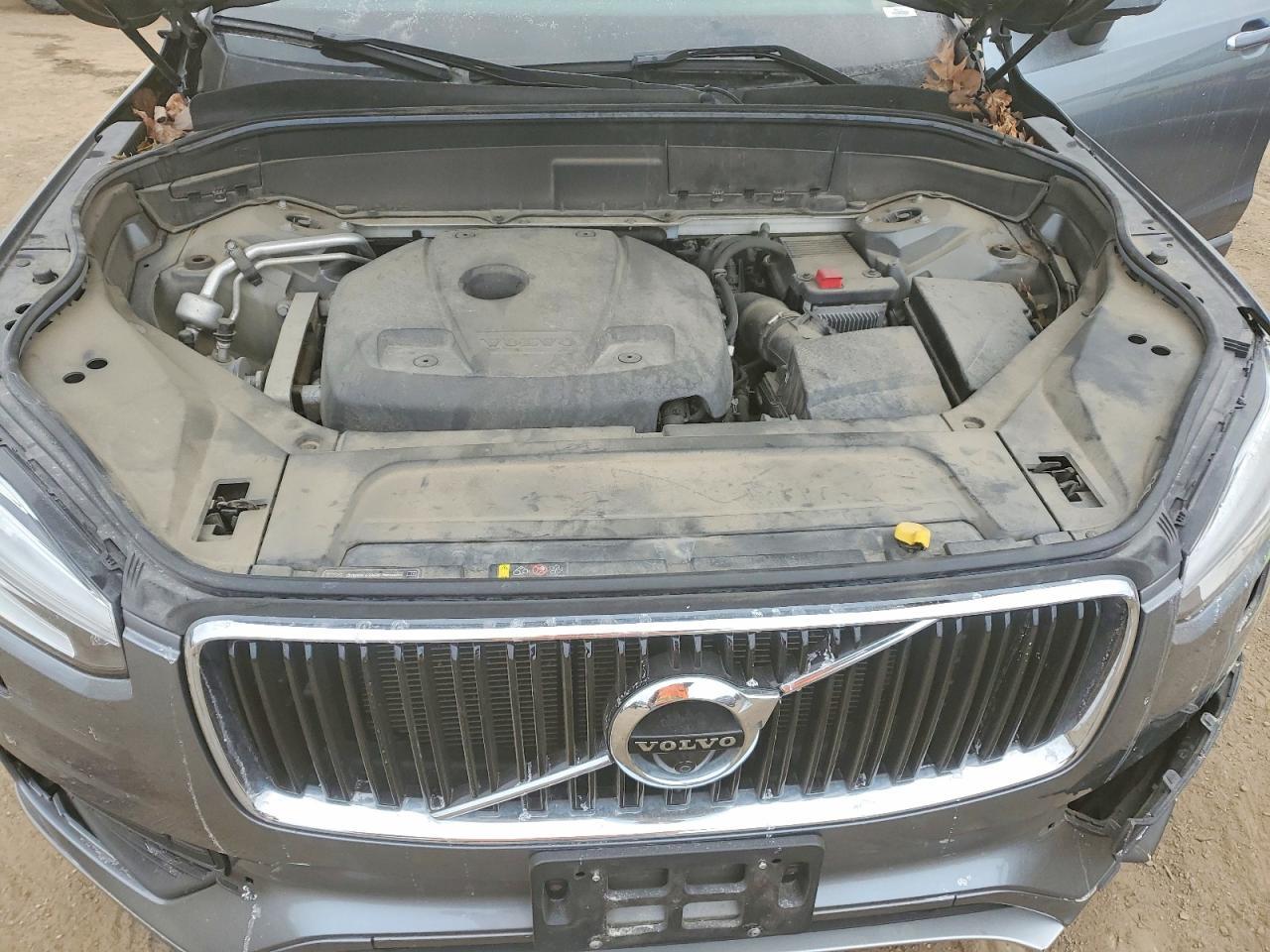 2018 Volvo Xc90 T5 - zdjęcie 12