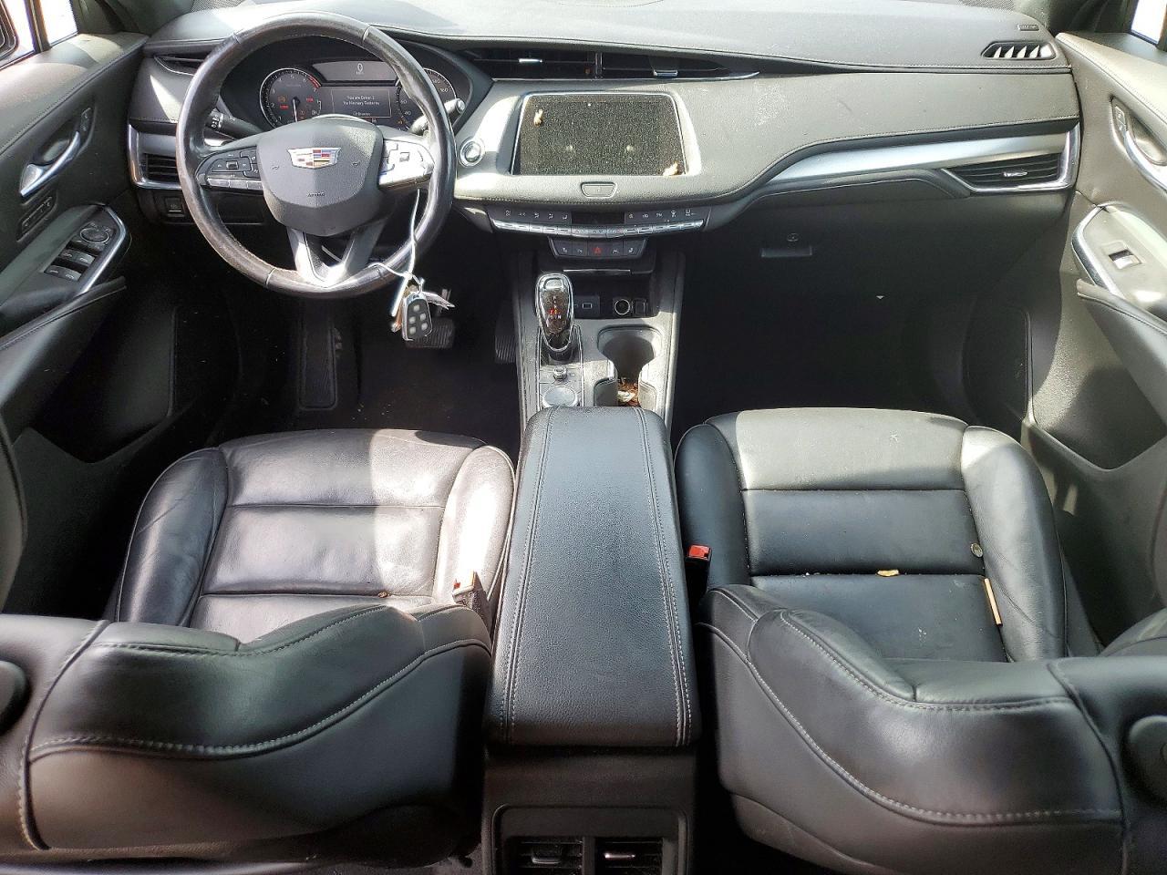 2023 Cadillac Xt4 Premium Luxury - zdjęcie 8