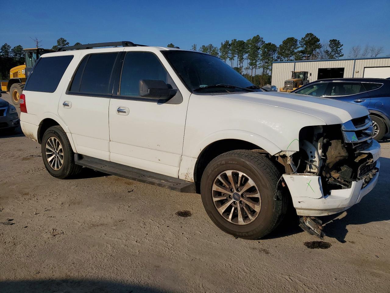 2015 Ford Expedition Xlt - zdjęcie 4