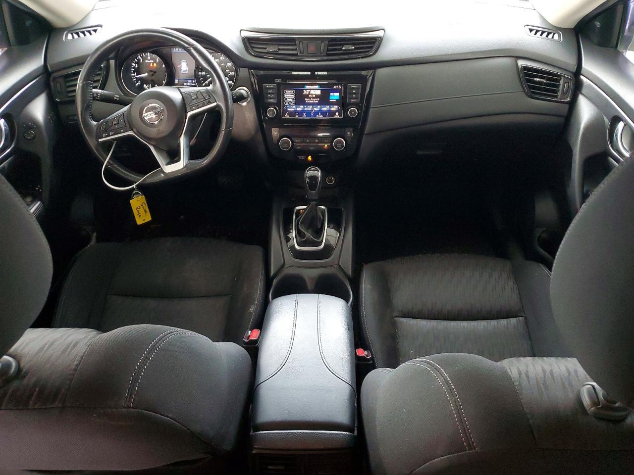 2018 Nissan Rogue S - zdjęcie 8