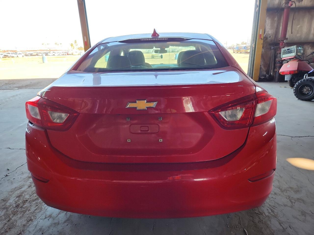 2016 Chevrolet Cruze Lt - zdjęcie 6