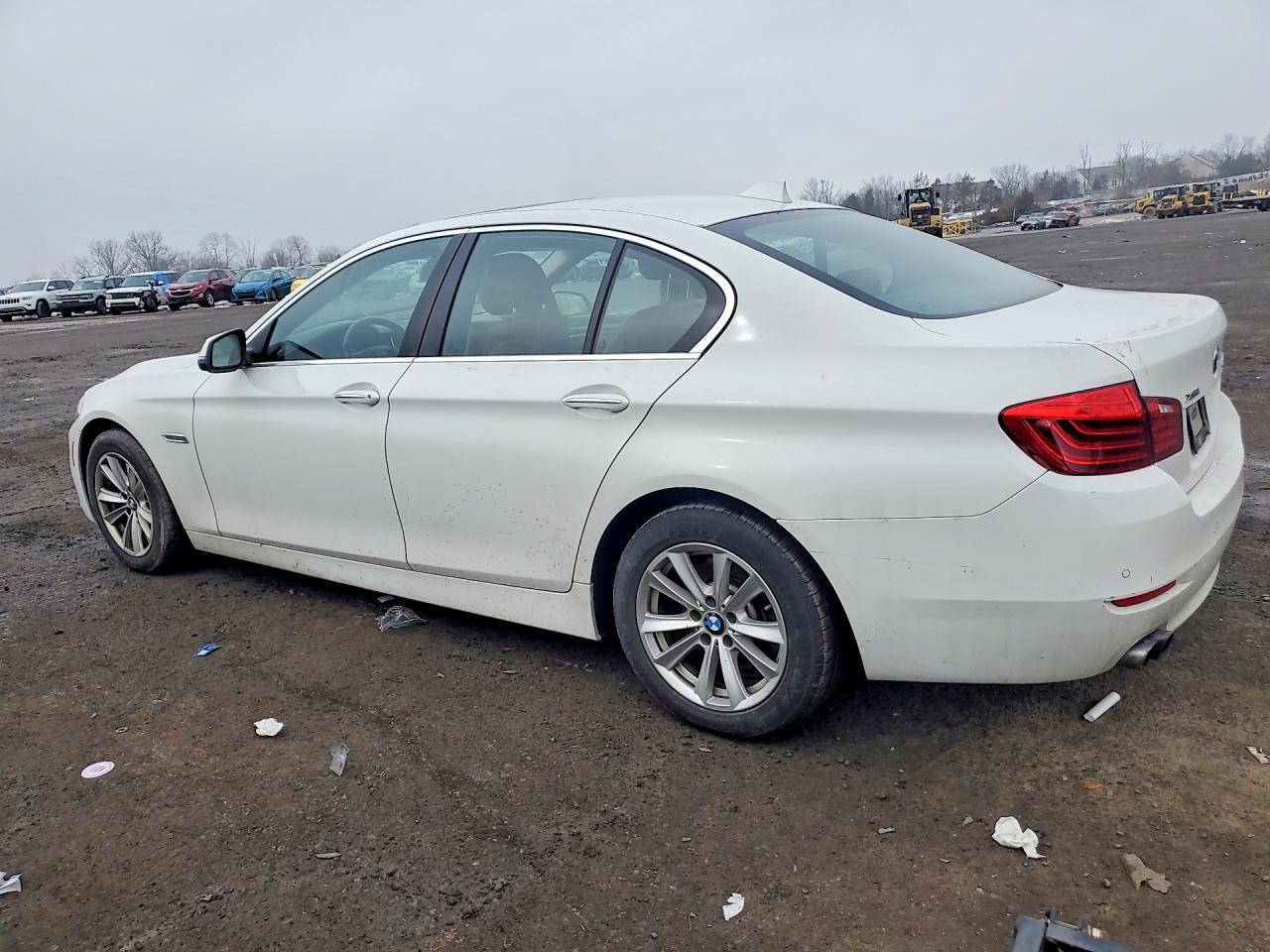 2016 BMW 528 Xi - zdjęcie 2