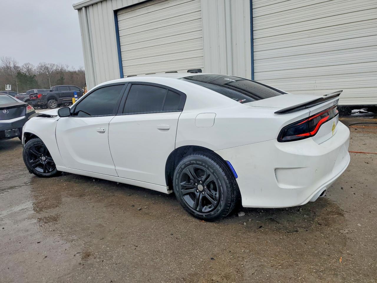 2019 Dodge Charger Sxt - zdjęcie 2