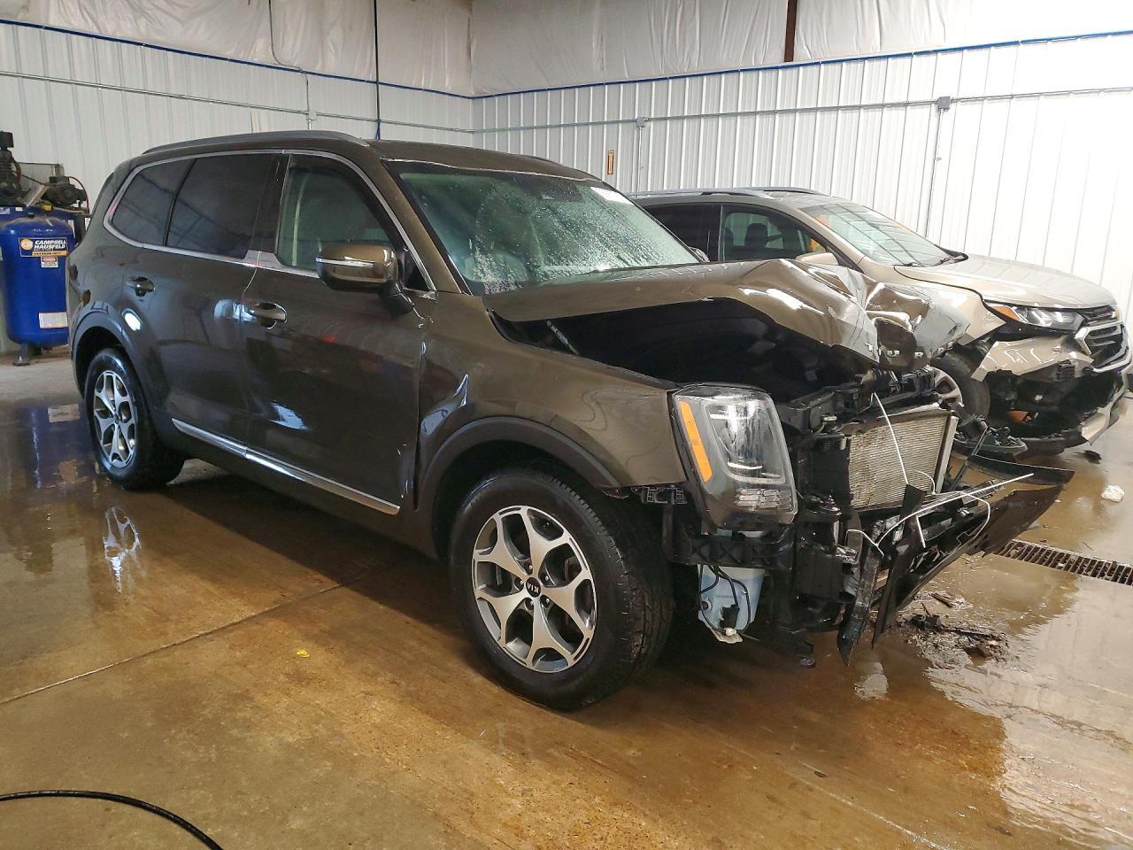 2020 Kia Telluride Ex - zdjęcie 4