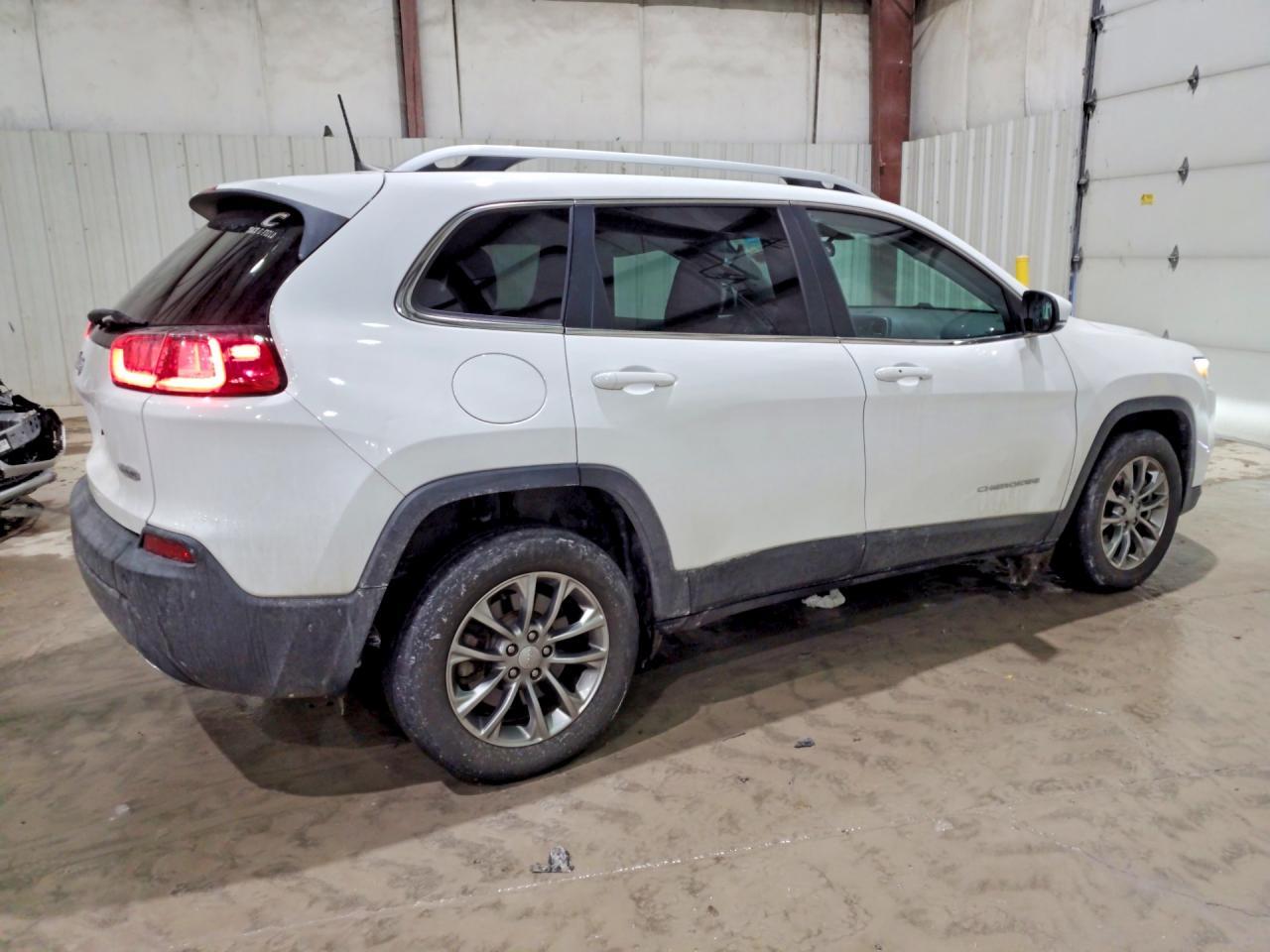2019 Jeep Cherokee Latitude Plus - zdjęcie 3