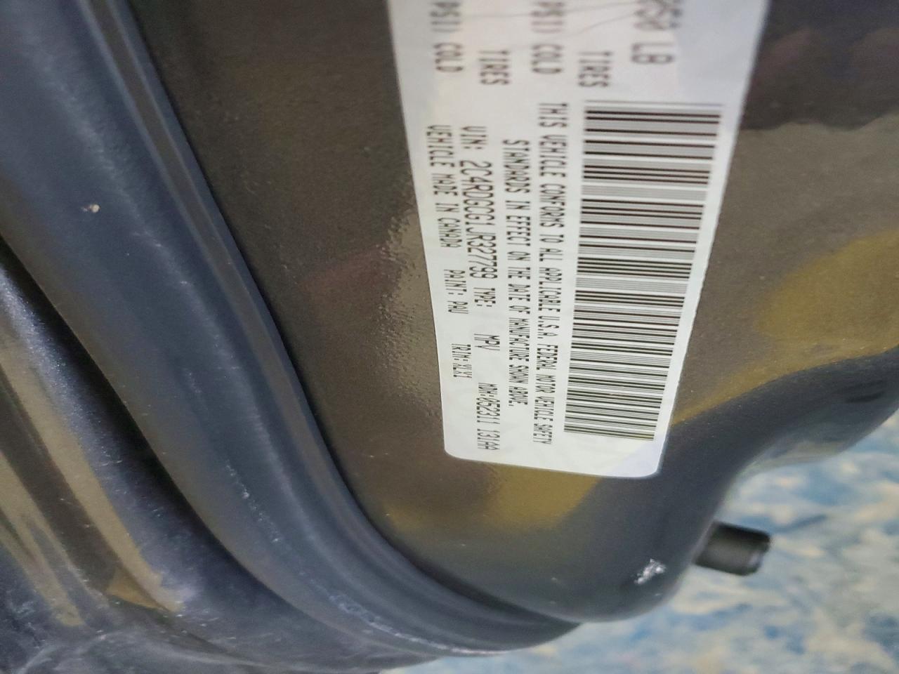 2018 Dodge Grand Caravan Sxt - zdjęcie 14