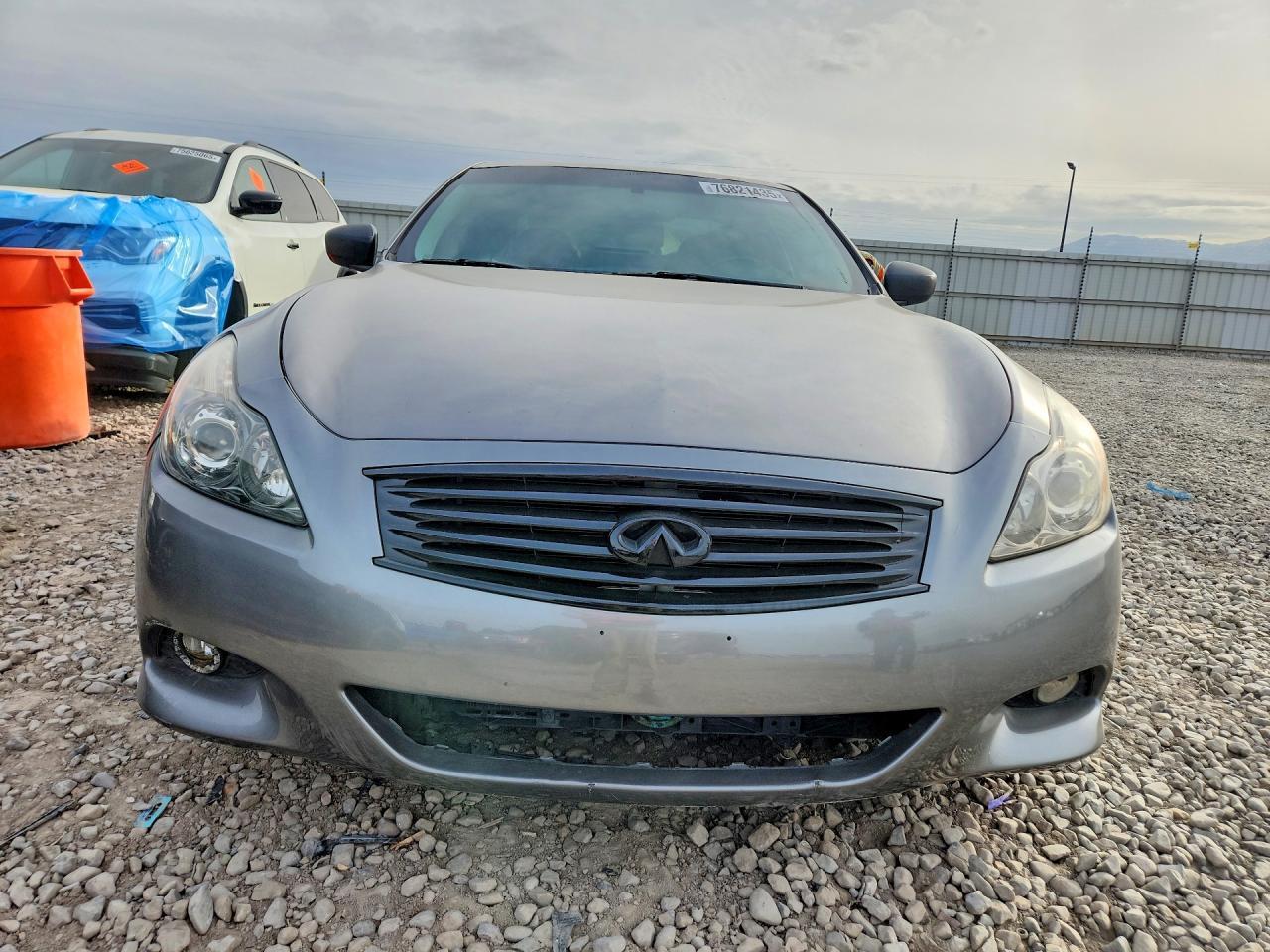 2014 Infiniti Q60 Journey - zdjęcie 5