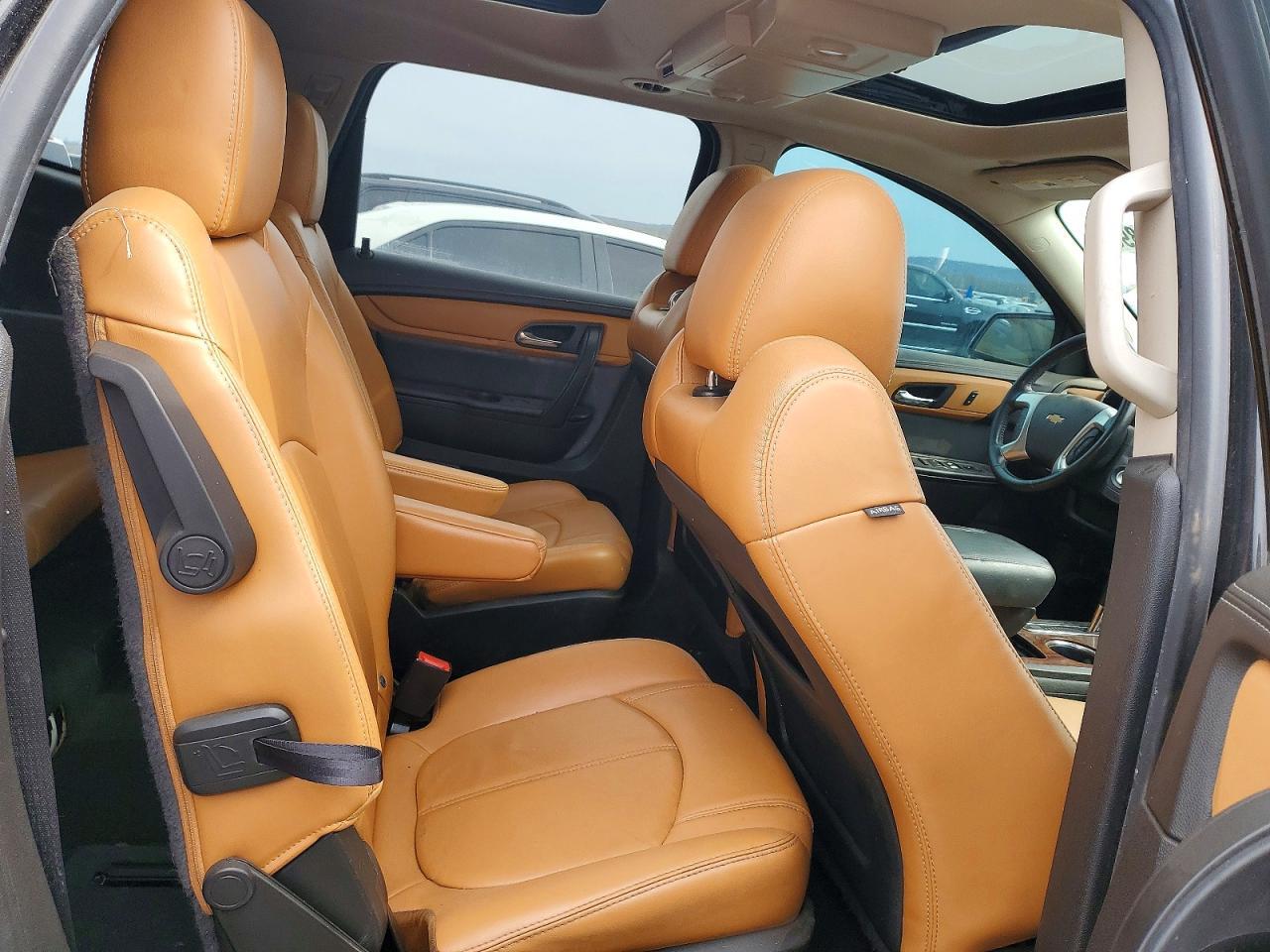2014 Chevrolet Traverse Lt - zdjęcie 11