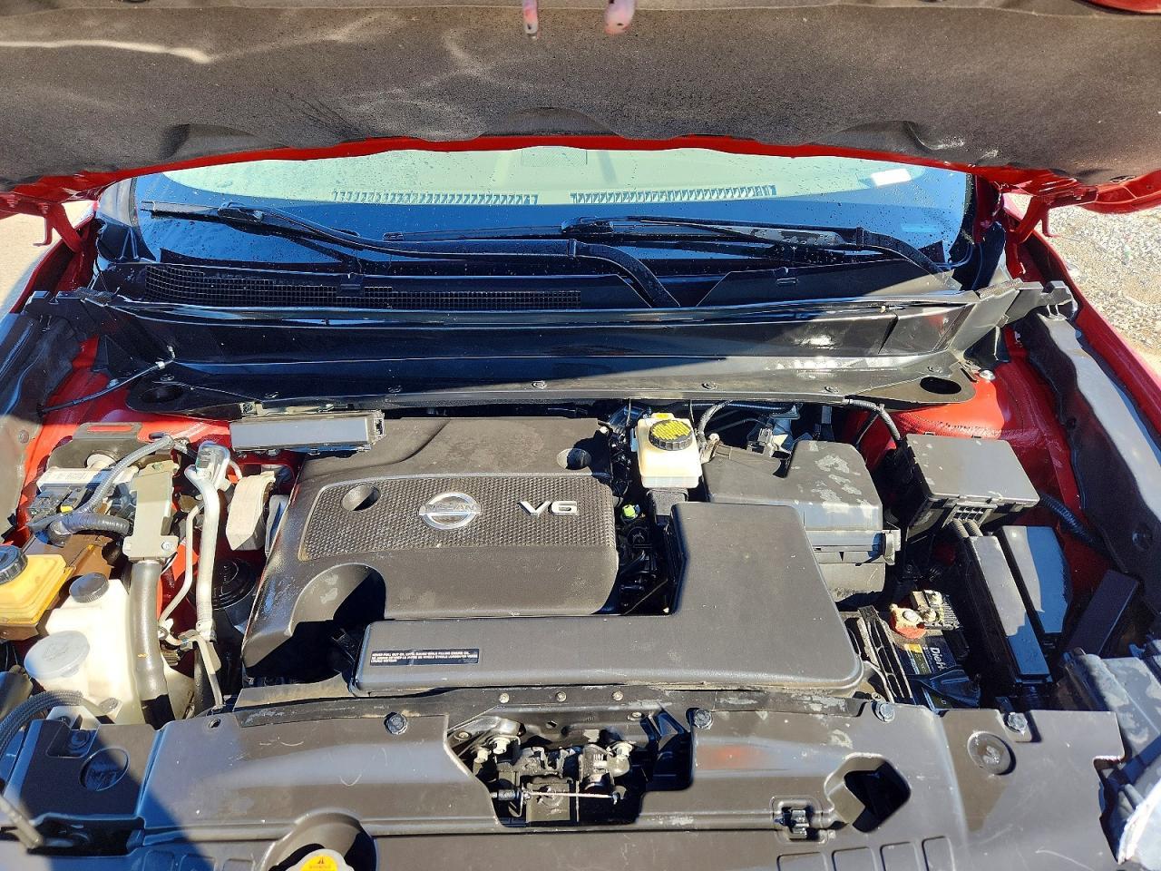 2014 Nissan Pathfinder S - zdjęcie 12