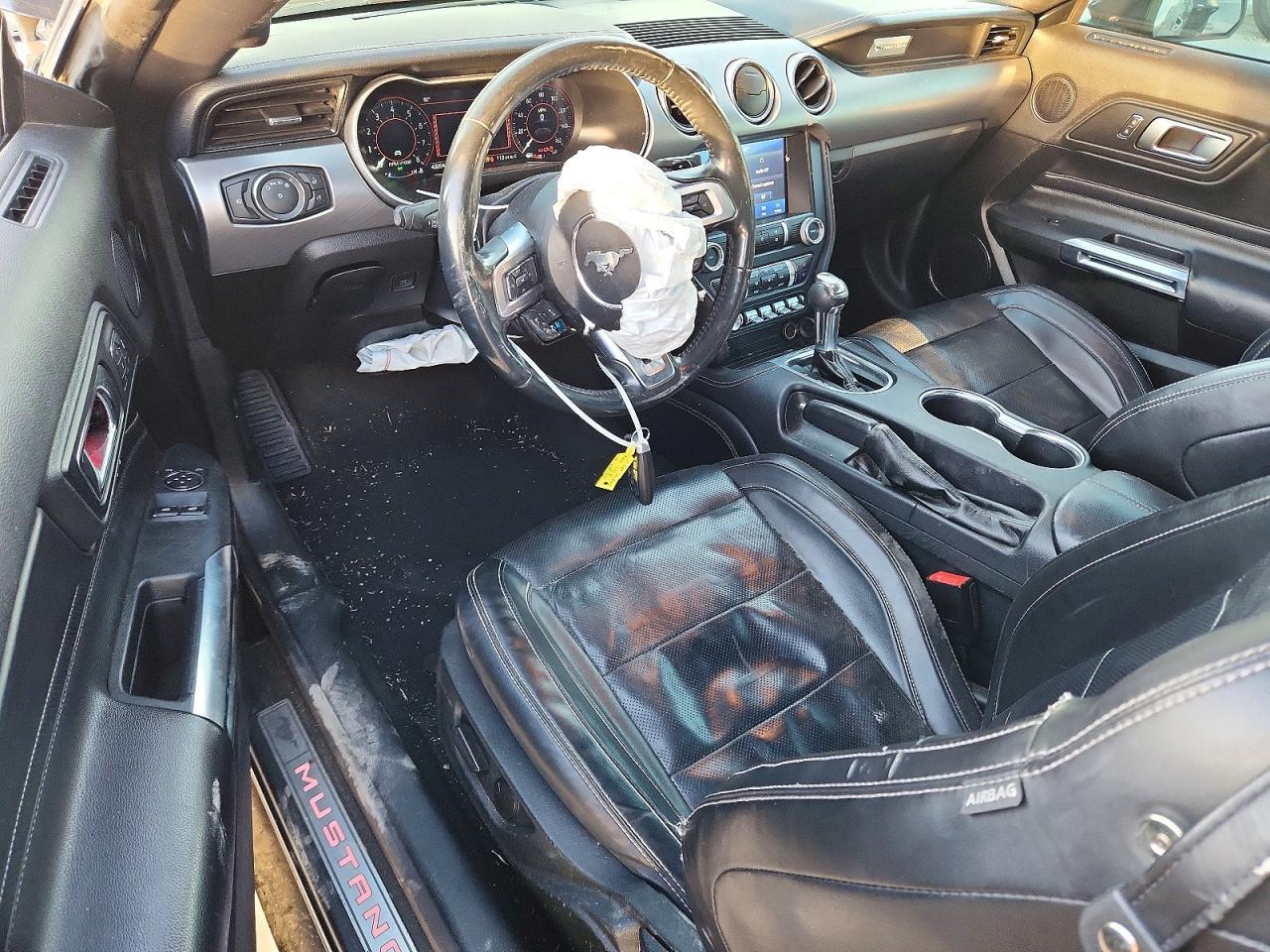 2022 Ford Mustang Gt - zdjęcie 8