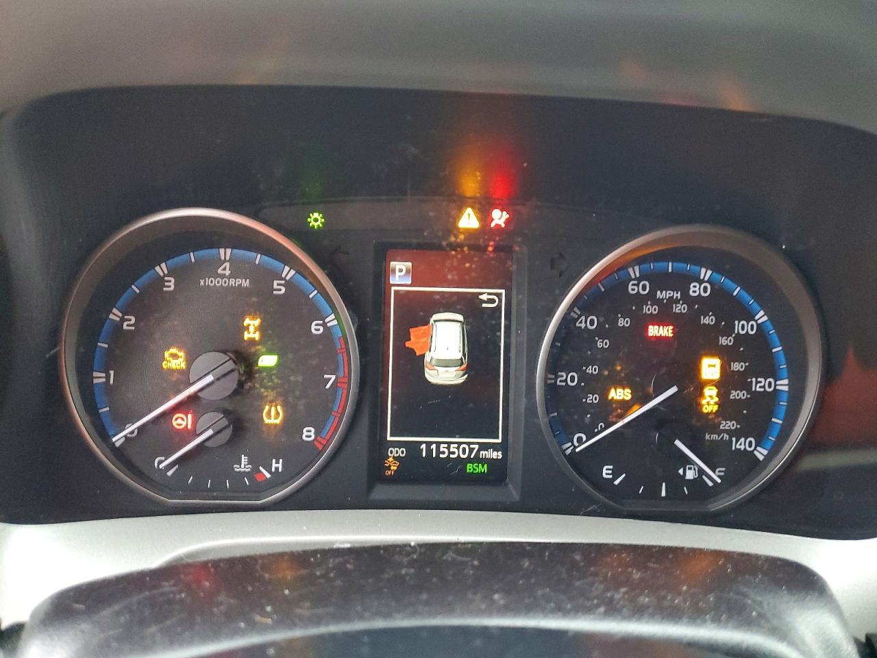 2018 Toyota Rav4 Xle - zdjęcie 9