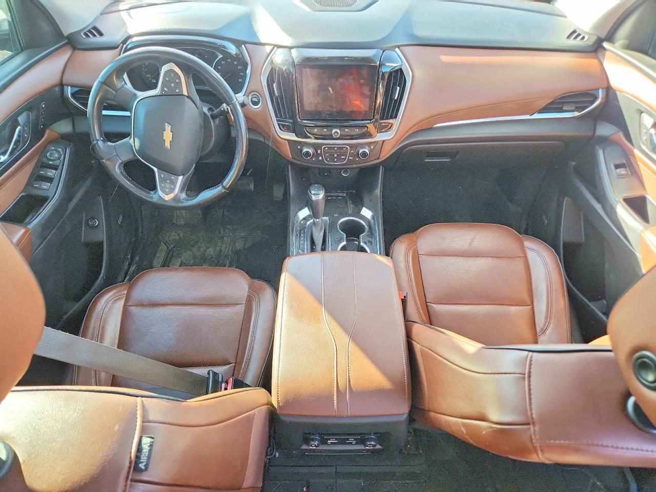 2018 Chevrolet Traverse High Country - zdjęcie 8