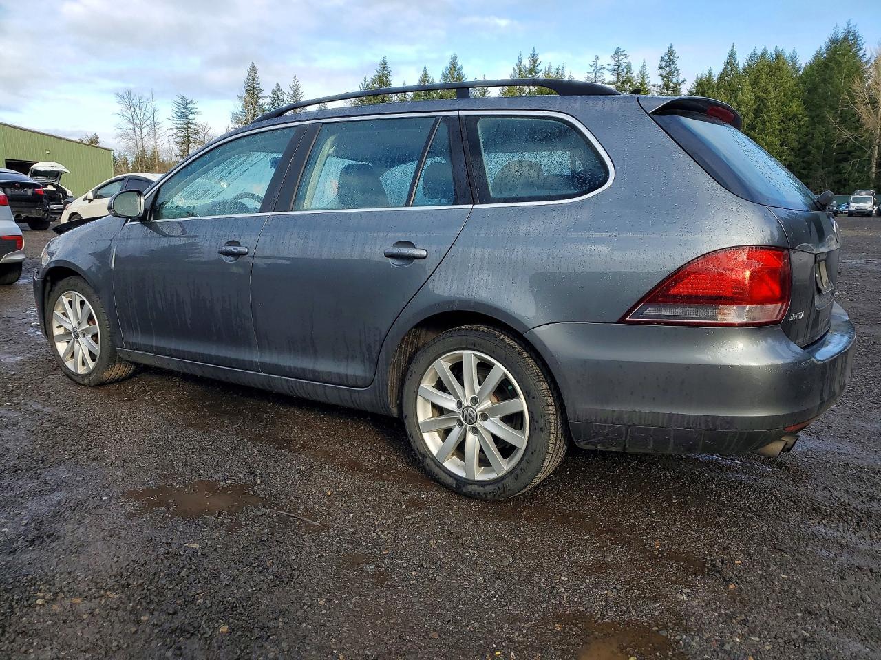 2013 Volkswagen Jetta Tdi - zdjęcie 2
