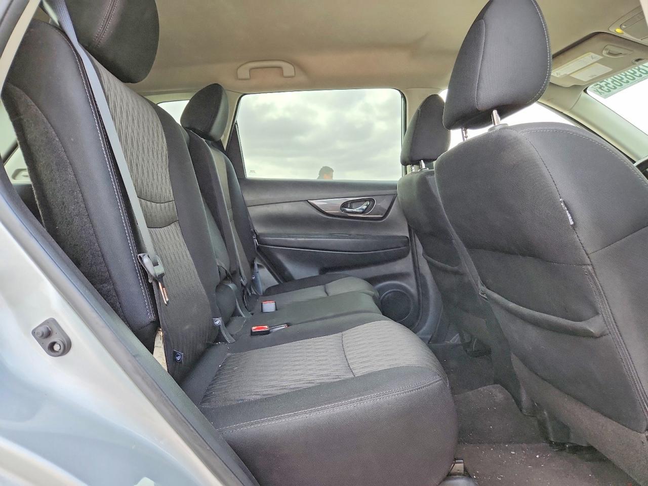 2018 Nissan Rogue Sv - zdjęcie 11