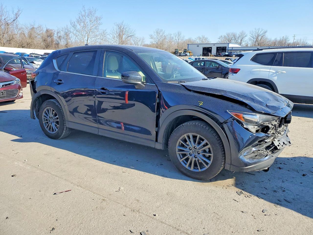 2020 Mazda Cx-5 Touring - zdjęcie 4