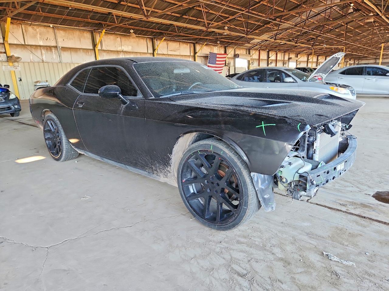 2013 Dodge Challenger Sxt - zdjęcie 4