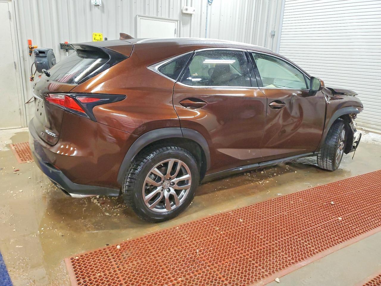 2016 Lexus Nx 200T Base - zdjęcie 3