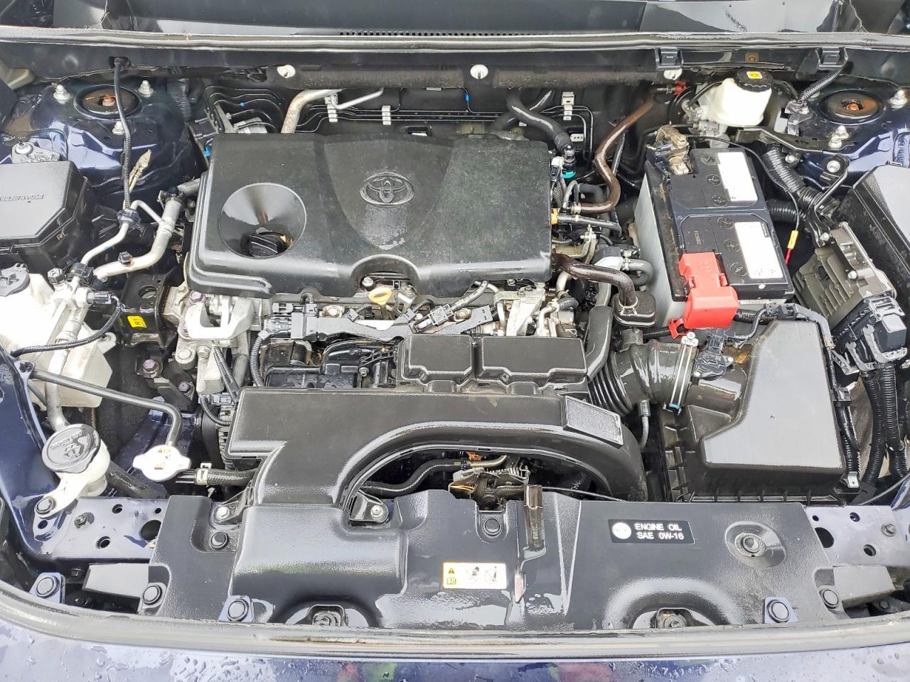 2021 Toyota Rav4 Xle - zdjęcie 12