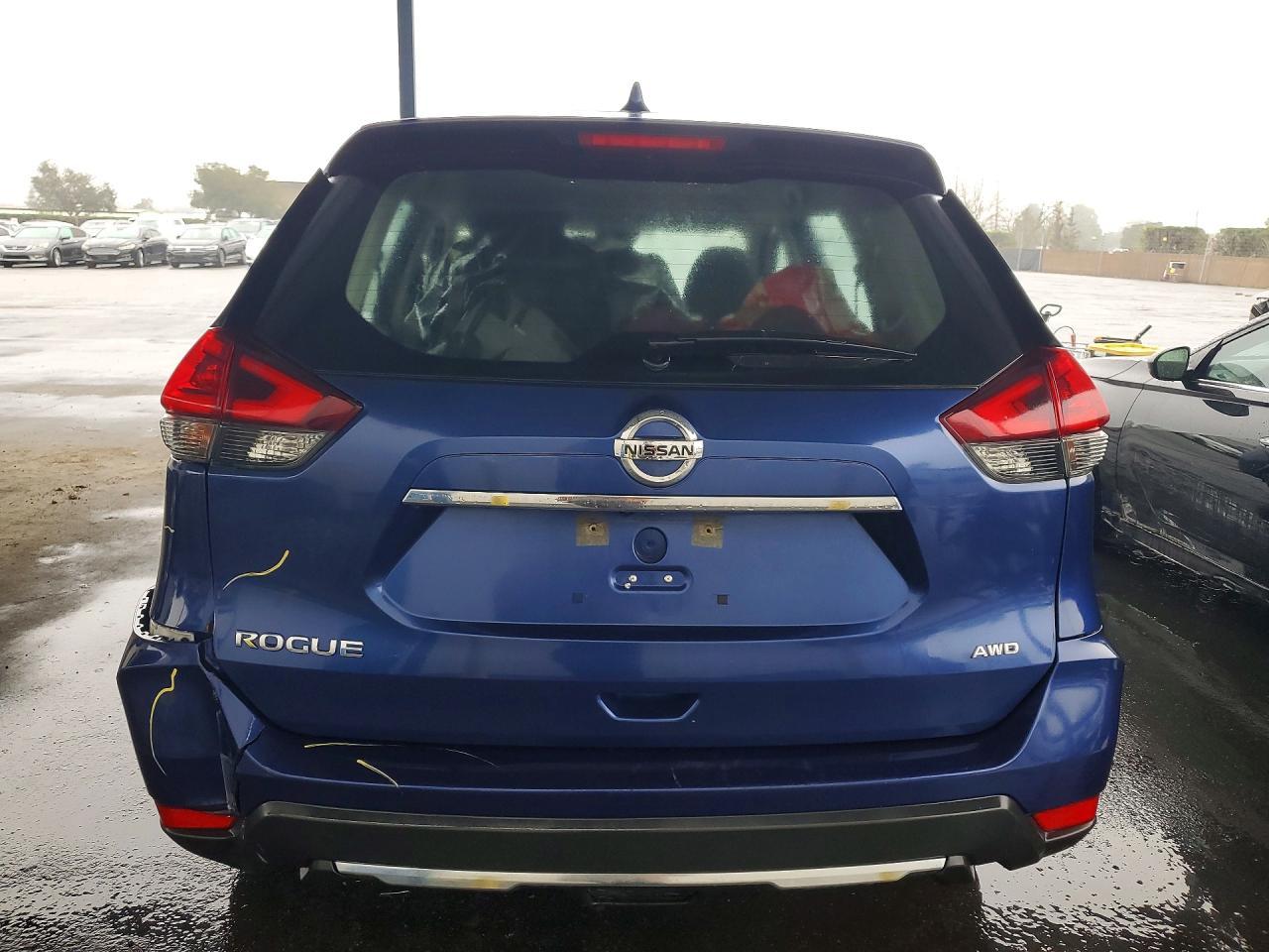 2019 Nissan Rogue S - zdjęcie 6