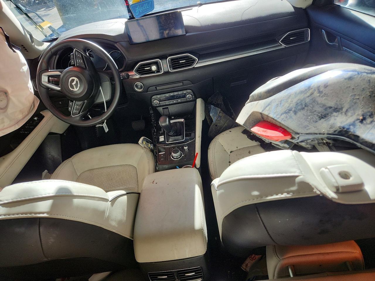 2024 Mazda Cx-5 Premium - zdjęcie 8