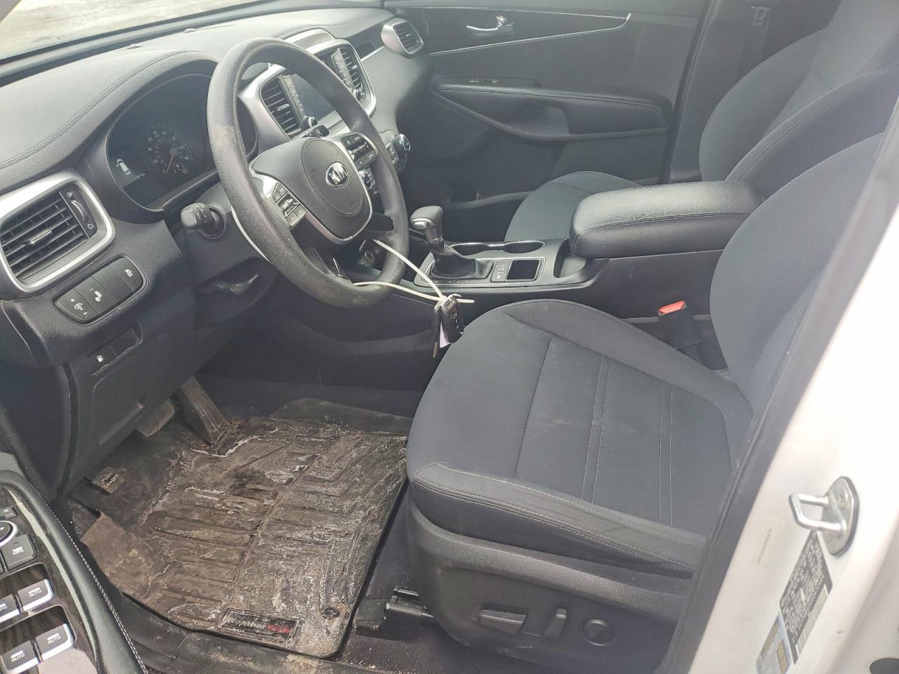 2019 Kia Sorento Lx V6 - zdjęcie 7