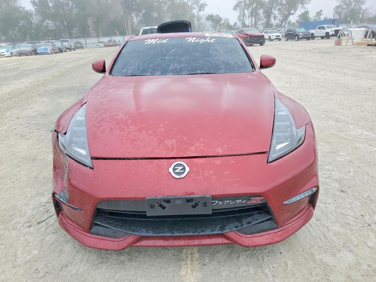 2013 Nissan 370Z Nismo - zdjęcie 5