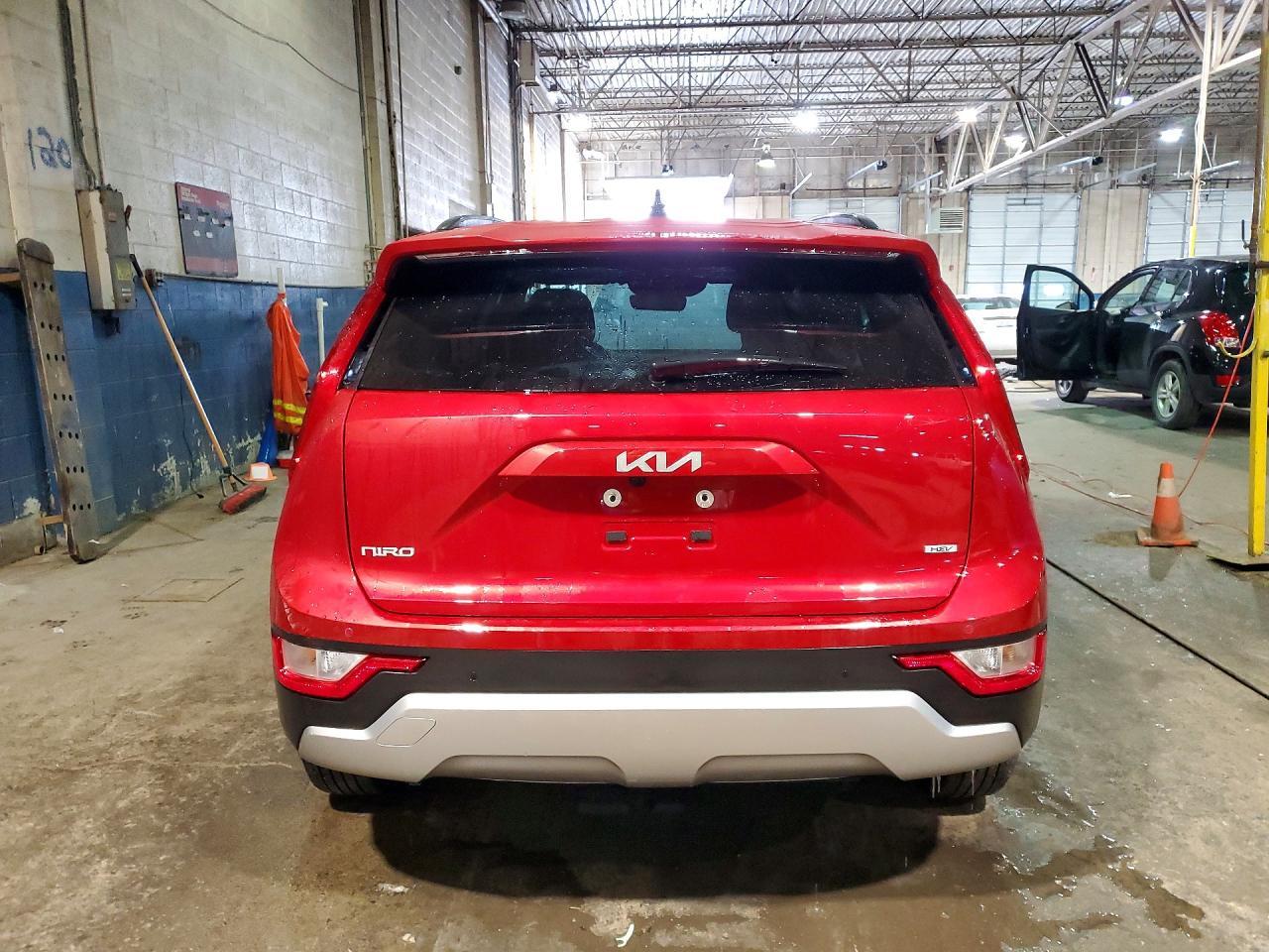 2025 Kia Niro Ex - zdjęcie 6