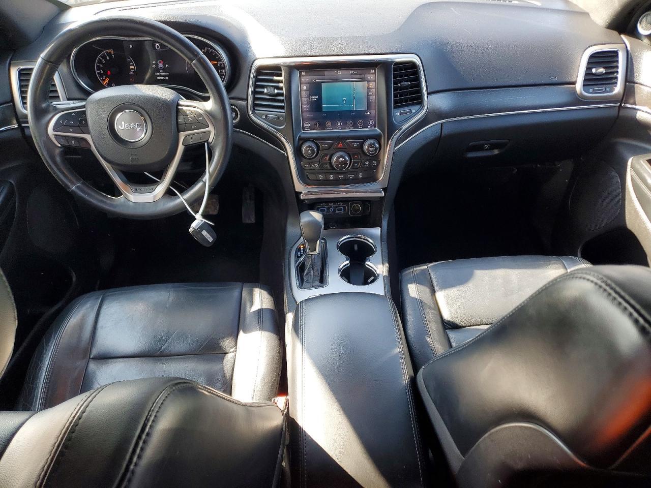2018 Jeep Grand Cherokee Limited - zdjęcie 8