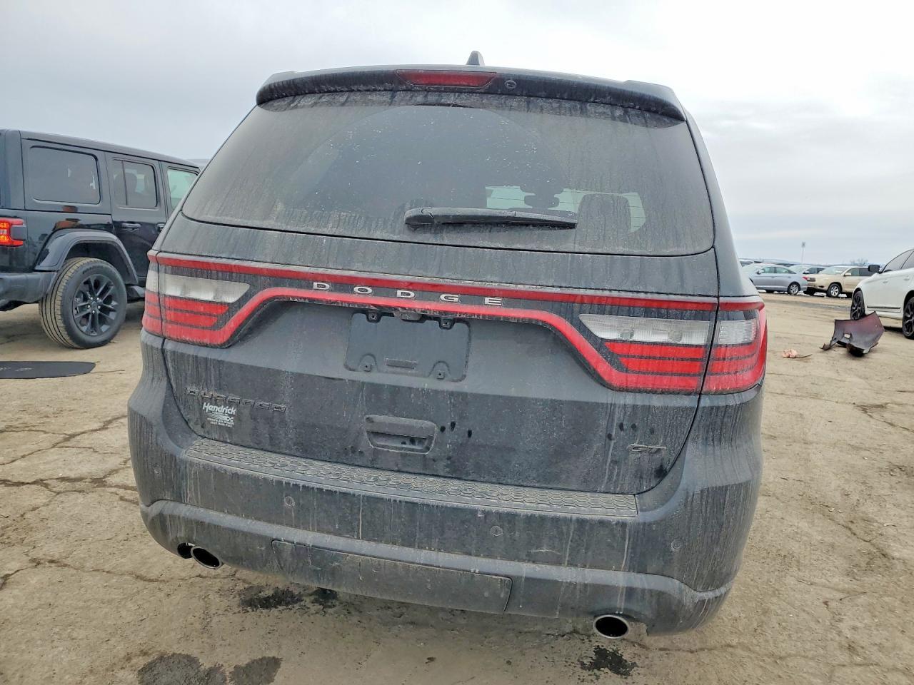 2020 Dodge Durango Gt - zdjęcie 6