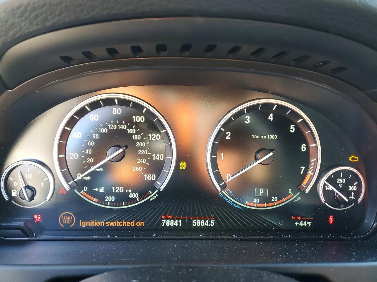 2016 BMW X5 xDrive35I - zdjęcie 9