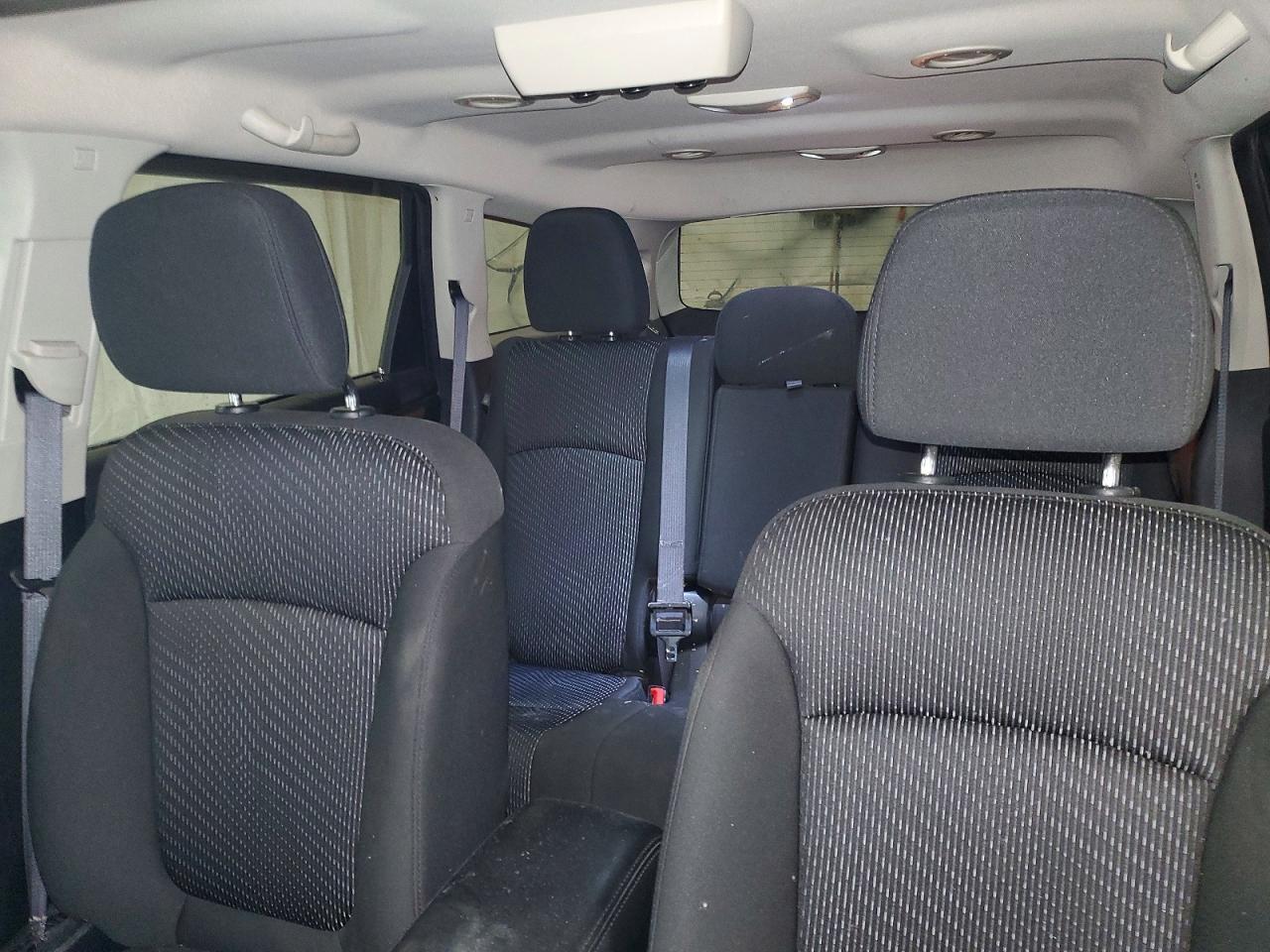 2016 Dodge Journey Crossroad - zdjęcie 10