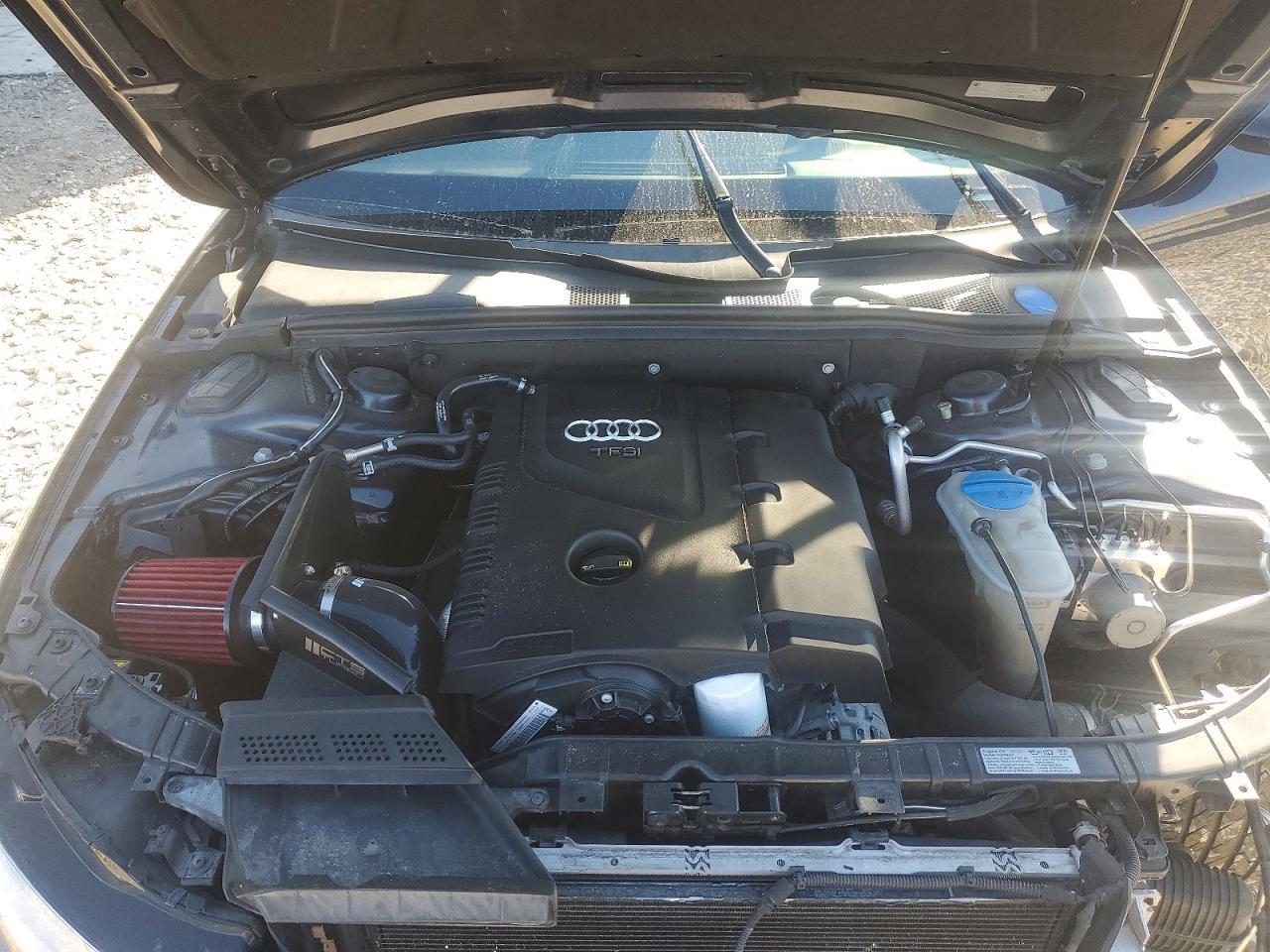 2015 Audi A4 Premium Plus - zdjęcie 11