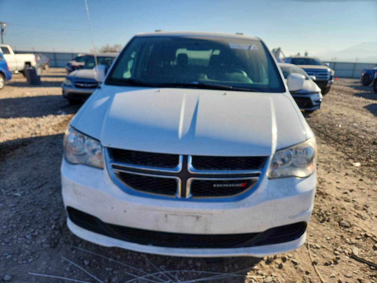 2014 Dodge Grand Caravan Sxt - zdjęcie 5