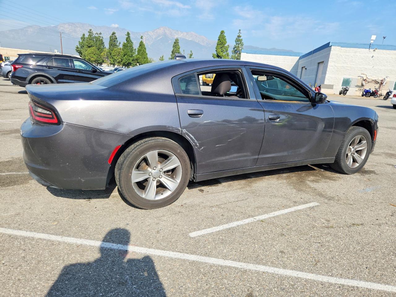 2017 Dodge Charger Sxt - zdjęcie 3