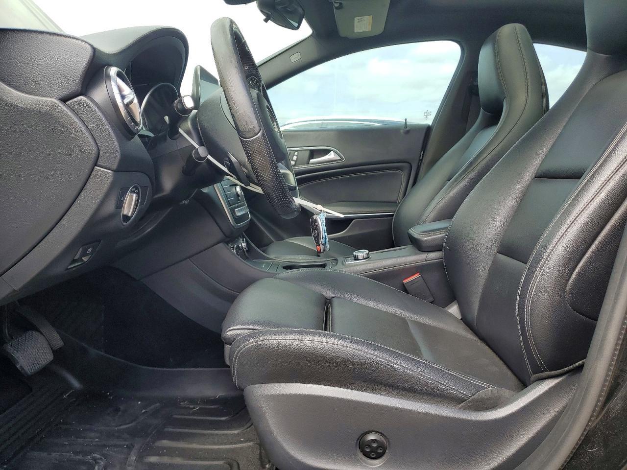 2019 Mercedes-Benz Cla 250 - zdjęcie 7