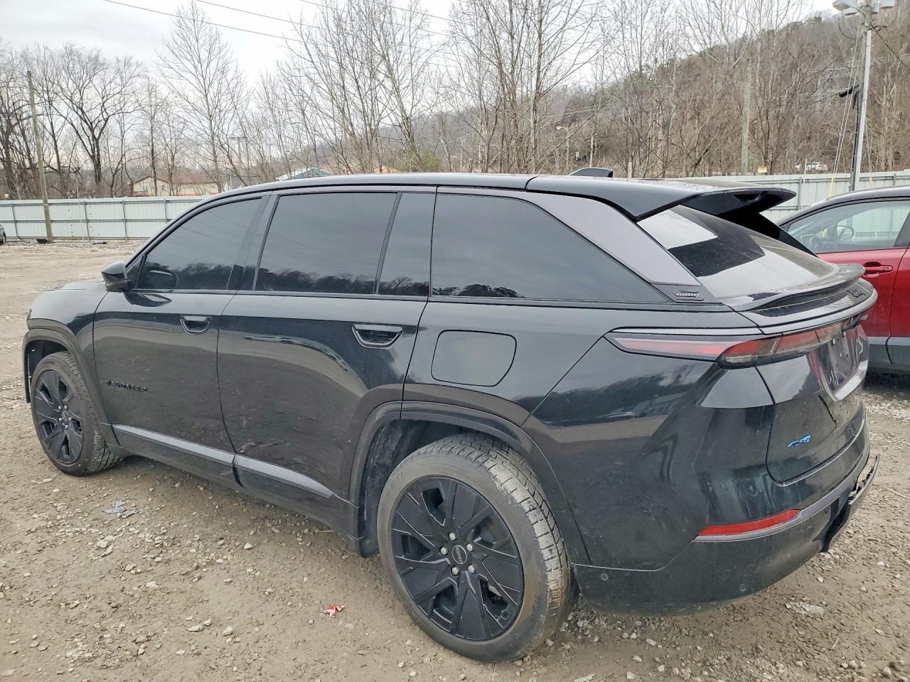2024 Jeep Wagoneer S Launch Edition - zdjęcie 2