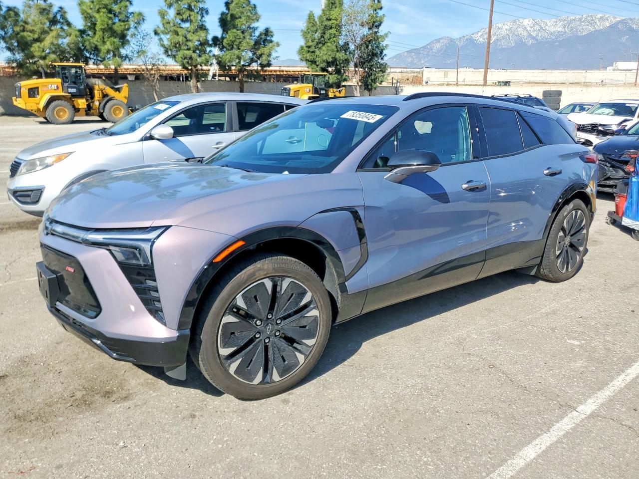 2024 Chevrolet Blazer Rs - zdjęcie główne