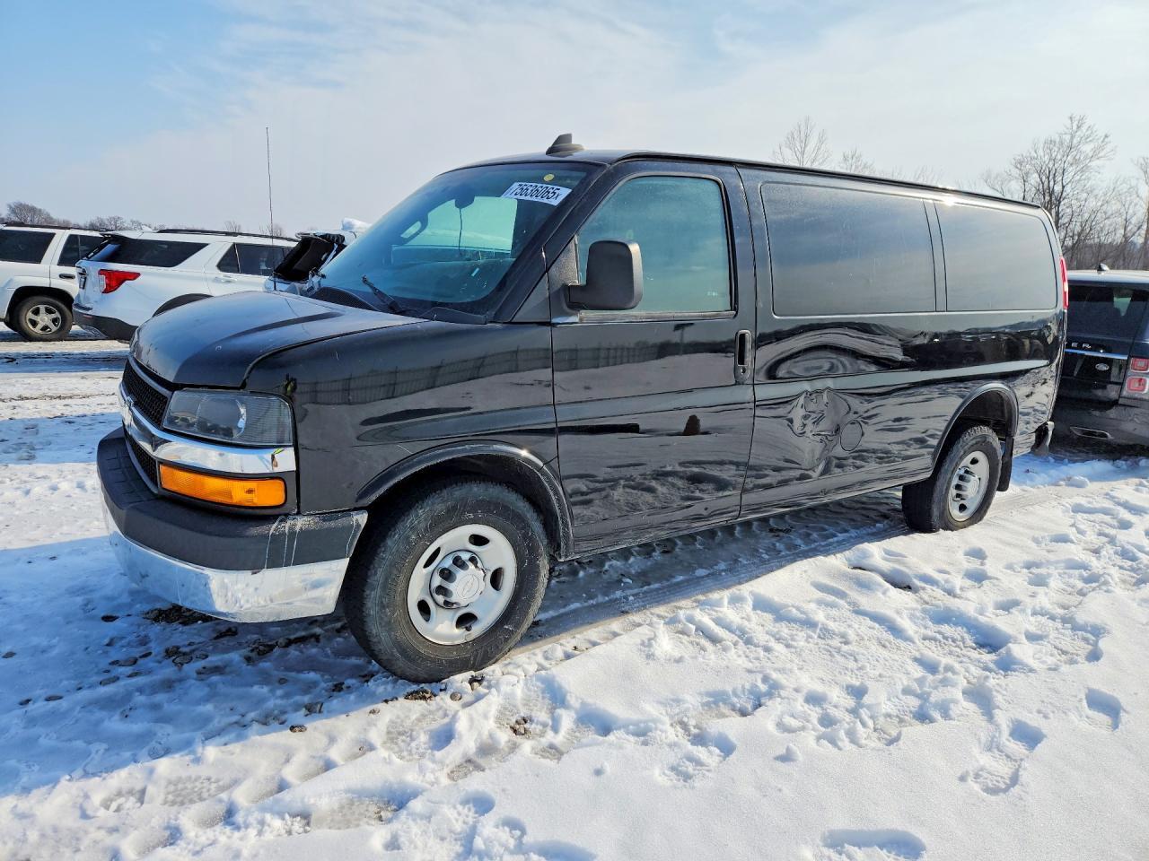 2017 Chevrolet Express G2500 - zdjęcie główne