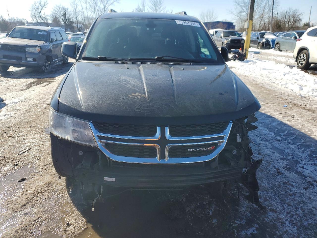 2019 Dodge Journey Se - zdjęcie 5