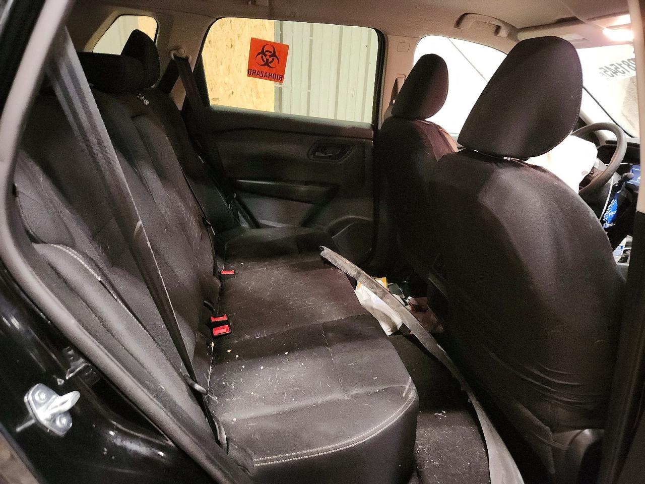 2024 Nissan Rogue S - zdjęcie 10