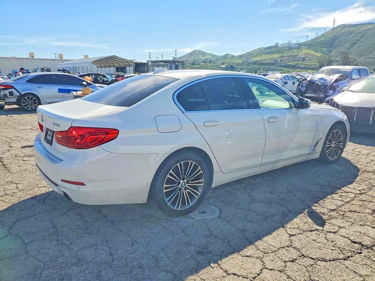 BMW Seria 5 - zdjęcie 3