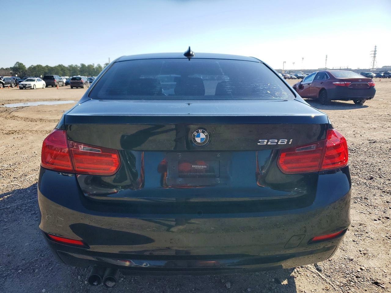 2013 BMW 328 I Sulev - zdjęcie 6